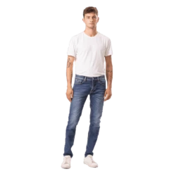 THE.NIM 925 Morrison Slim Tapered Fit - Organic Med. Blue -Günstiges Filson Geschäft Morrison Slim Tapered Fit organic med blue12oSJv3y6MRcRh 1280x1280