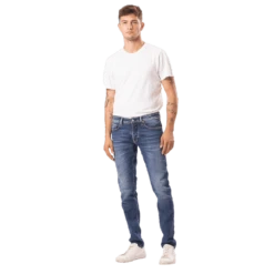 THE.NIM 925 Morrison Slim Tapered Fit - Organic Med. Blue -Günstiges Filson Geschäft Morrison Slim Tapered Fit organic med blue2Q6kNHUUbAM2jQ 1280x1280