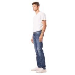 THE.NIM 925 Morrison Slim Tapered Fit - Organic Med. Blue -Günstiges Filson Geschäft Morrison Slim Tapered Fit organic med blue3BO1zdtNsi1gmw 1280x1280