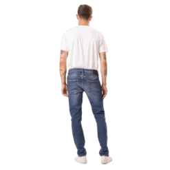 THE.NIM 925 Morrison Slim Tapered Fit - Organic Med. Blue -Günstiges Filson Geschäft Morrison Slim Tapered Fit organic med blue5omTZV9WkDG5EL 1280x1280