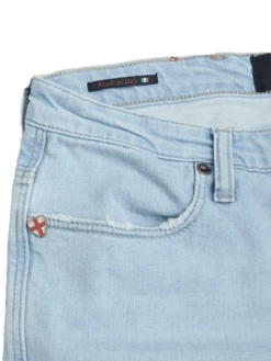 BLUE DE GENES Repi N1 Bleach Jeans - LT Denim Blue -Günstiges Filson Geschäft N1 Bleach 003 2 1280x1280