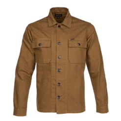 Pike Brothers 1962 OG-107 Shirt Brown