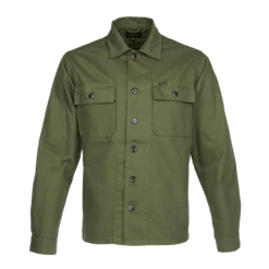 Pike Brothers 1962 OG-107 Shirt Olive