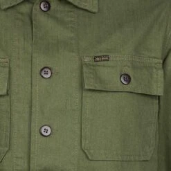 Pike Brothers 1962 OG-107 Shirt Olive -Günstiges Filson Geschäft P0401 22 0004 1 1 1280x1280