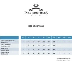 Pike Brothers 1962 OG-107 Shirt Olive -Günstiges Filson Geschäft P0401 22 0004 9 1996 1920x1920 edited 1280x1280