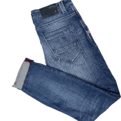 BLUE DE GENES Paolo Surface Jeans - Wash 1903