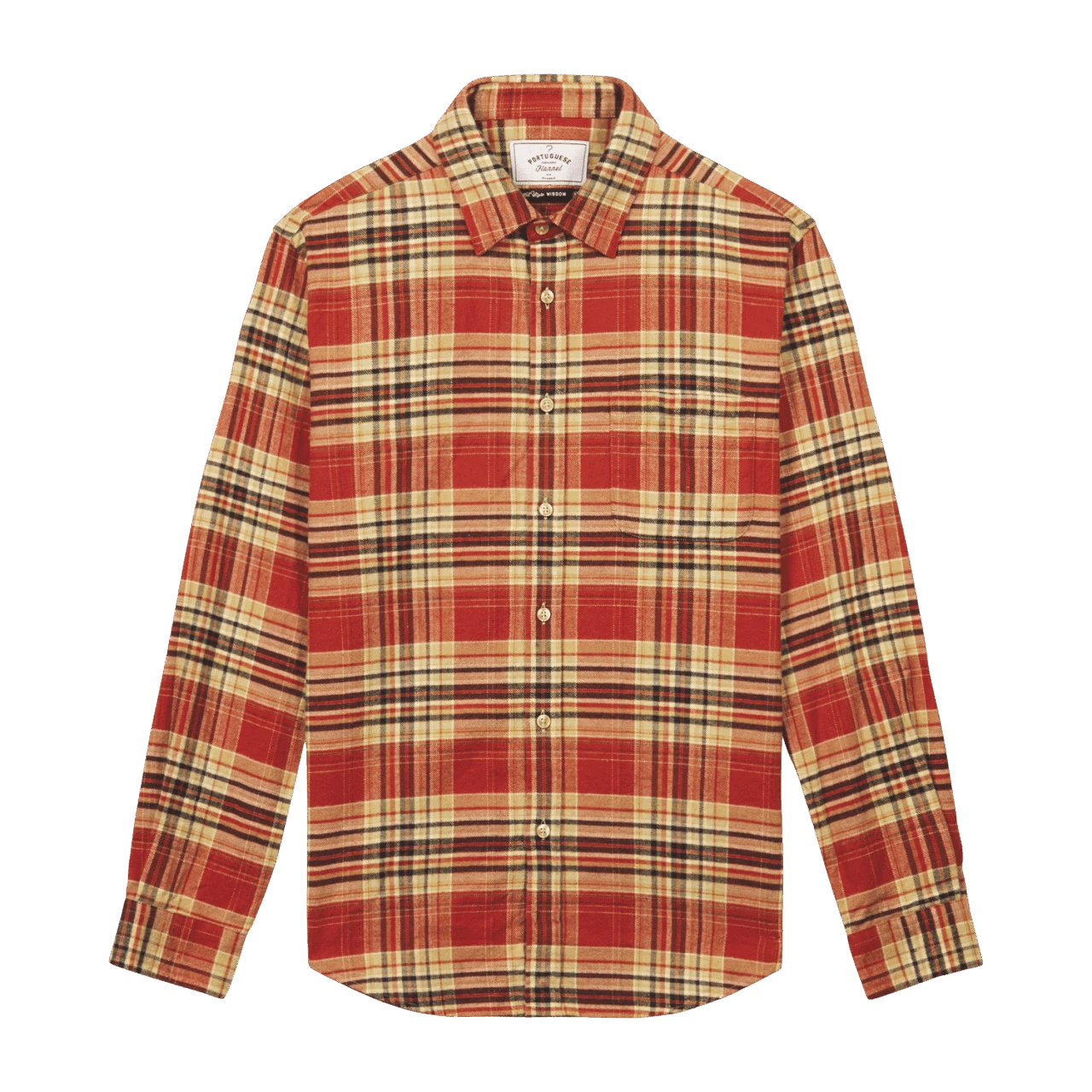 Portuguese Flannel Stinger 3 Portuguese Flannel Stinger