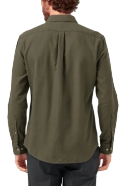 Portuguese Flannel Teca - Olive -Günstiges Filson Geschäft PortugueseFlannel Teca Olive 4 1280x1280