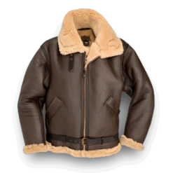 Cockpit RAF-Sheepskin Jacket
