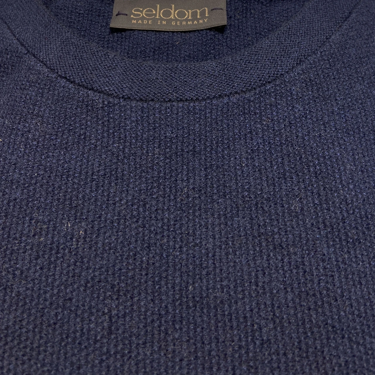 Seldom Ragnar - Dunkel Kobald Marine 4 Seldom Ragnar - Dunkel Kobald Marine – Bild 2