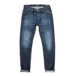 BLUE DE GENES Repi 3048 Jeans - Mid Blue Denim