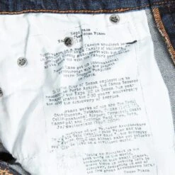 BLUE DE GENES Repi 3048 Jeans - Mid Blue Denim -Günstiges Filson Geschäft Repi 3048 mid blue denim 6 1280x1280