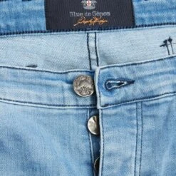 BLUE DE GENES Repi Flex Light Jeans - Light Blue Denim -Günstiges Filson Geschäft Repi flex light jeans 4 1280x1280