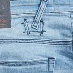 BLUE DE GENES Repi Flex Light Jeans - Light Blue Denim -Günstiges Filson Geschäft Repi flex light jeans 5 1280x1280
