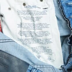 BLUE DE GENES Repi Flex Light Jeans - Light Blue Denim -Günstiges Filson Geschäft Repi flex light jeans 7 1280x1280