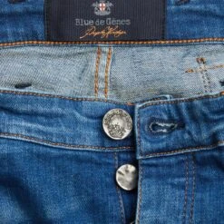 BLUE DE GENES Repi Flex Medio Jeans - Mid Blue Denim -Günstiges Filson Geschäft Repi flex medio jeans 4 1280x1280