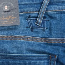 BLUE DE GENES Repi Flex Medio Jeans - Mid Blue Denim -Günstiges Filson Geschäft Repi flex medio jeans 5 1280x1280
