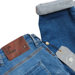 BLUE DE GENES Repi Flex Medio Jeans - Mid Blue Denim -Günstiges Filson Geschäft Repi flex medio jeans 6 1280x1280