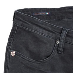 BLUE DE GENES Repi TH Black Used Jeans - Black Denim Used -Günstiges Filson Geschäft Repi th black used jeans 2 1280x1280