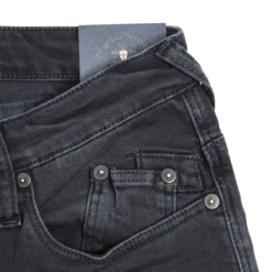 BLUE DE GENES Repi TH Black Used Jeans - Black Denim Used -Günstiges Filson Geschäft Repi th black used jeans 3 1280x1280