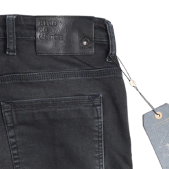BLUE DE GENES Repi TH Black Used Jeans - Black Denim Used -Günstiges Filson Geschäft Repi th black used jeans 4 1280x1280