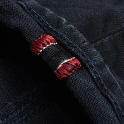 BLUE DE GENES Repi TH Black Used Jeans - Black Denim Used -Günstiges Filson Geschäft Repi th black used jeans 7 1280x1280