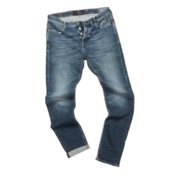 BLUE DE GENES Repi Vintage Dark Jeans