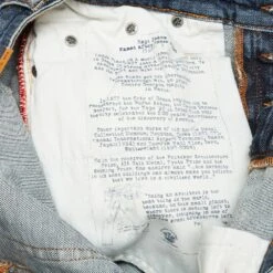 BLUE DE GENES Repi Vintage Dark Jeans -Günstiges Filson Geschäft Repi vintage dark 7 1200x1600 Kopie 1280x1280