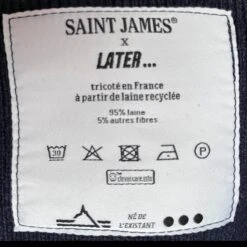 Saint James Repull U - Marine -Günstiges Filson Geschäft Repull U Marine4 1280x1280