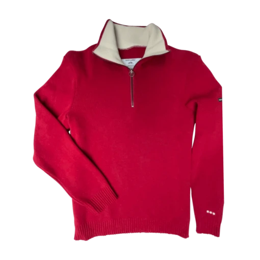 Saint James Repull U - Rouge -Günstiges Filson Geschäft Repull U Rouge1 1280x1280