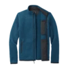 Filson Ridgeway Fleece Jacke - Mallard Teal -Günstiges Filson Geschäft Ridgeway Fleece Jacket blue 2 1280x1280