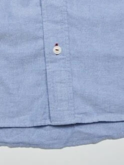 BLUE DE GENES Sandro Oxford Shirt - Blue -Günstiges Filson Geschäft Sandro blue5 1 1280x1280