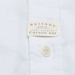 BLUE DE GENES Sandro Oxford Shirt - White -Günstiges Filson Geschäft Sandro white3 1 1280x1280