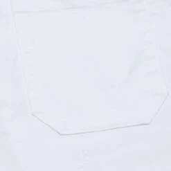 BLUE DE GENES Sandro Oxford Shirt - White -Günstiges Filson Geschäft Sandro white4 1 1280x1280