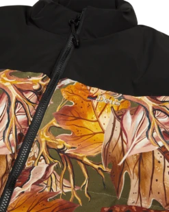 Deus Scout Puffer Jacket - Leaf Camo -Günstiges Filson Geschäft Scout Puffer Jacket Leaf3 1280x1280