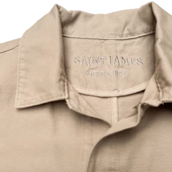 Saint James Sirocco II Arbeitsjacke - Salbe -Günstiges Filson Geschäft Sirocco II Jacke salbe 2 1280x1280