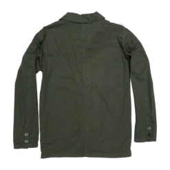 Saint James Sirocco II Arbeitsjacke - Algue / Green -Günstiges Filson Geschäft Sirocco II green2 1280x1280