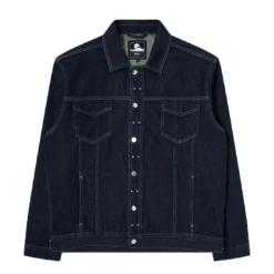 Edwin Spur Jacket 12,25 Oz - Blue Rinsed