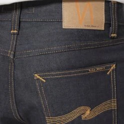 Nudie Jeans Steady Eddie II - Dry Platino -Günstiges Filson Geschäft Steady Eddie II Dry Platino 3 1280x1280