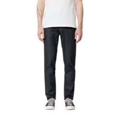 Nudie Jeans Steady Eddie II - Dry Platino -Günstiges Filson Geschäft Steady Eddie II Dry Platino 5 1280x1280