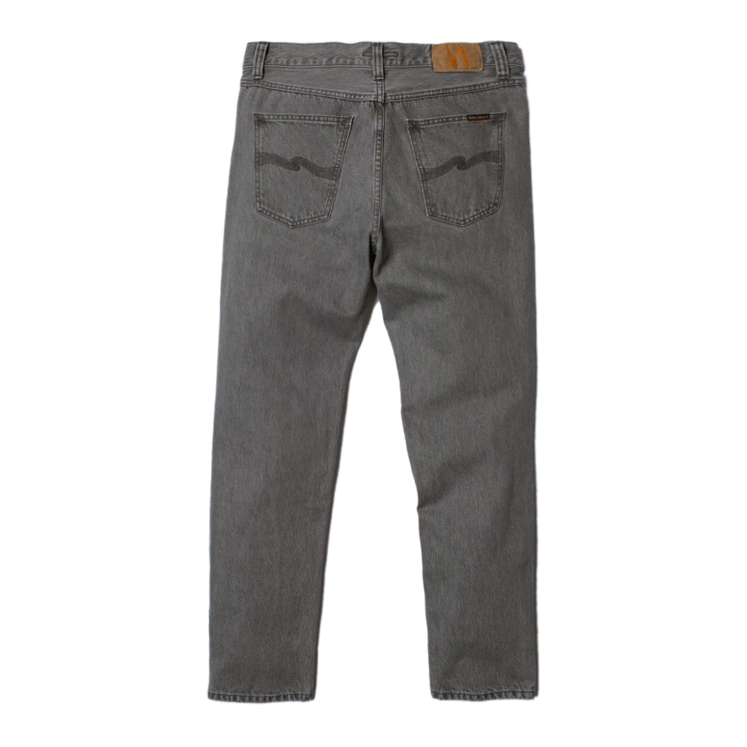 Nudie Jeans Steady Eddie II - Mountain Grey 4 Nudie Jeans Steady Eddie II - Mountain Grey – Bild 2
