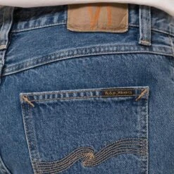 Nudie Jeans Steady Eddie II - Wavy Blues -Günstiges Filson Geschäft Steady Eddie II Wavy Blues 4 1280x1280