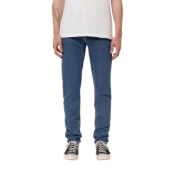 Nudie Jeans Steady Eddie II - Wavy Blues -Günstiges Filson Geschäft Steady Eddie II Wavy Blues 5 1280x1280