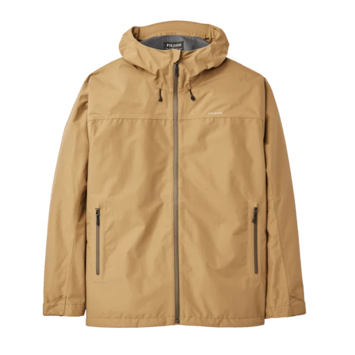 Filson Swiftwater Regenjacke - Dark Tan -Günstiges Filson Geschäft Swiftwater darktan1 1280x1280