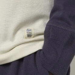 Merz B. Schwanen G.O. Knopfleisten LS - Oat/ Navy 11 Merz B. Schwanen G.O. Knopfleisten LS - Oat/ Navy -Günstiges Filson Geschäft TR206B 0450 11 R 1280x1280