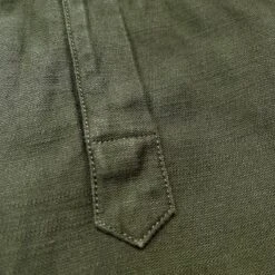 Tellason Overshirt - Sateen - Olive -Günstiges Filson Geschäft T Overshirt StateenOlive detail1 1280x1280