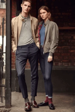 Baracuta G9 Jacke - Tan -Günstiges Filson Geschäft Tan mood2 1280x1280