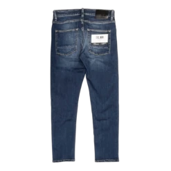 THE.NIM 925 Morrison Slim Tapered Fit - Organic Med. Blue -Günstiges Filson Geschäft The Nim Morrison Trapered blue3 1 1280x1280