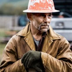 Filson Tin Cruiser - Dark Tan -Günstiges Filson Geschäft Tin Cruiser Mood2 1280x1280