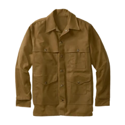 Filson Tin Cruiser - Dark Tan